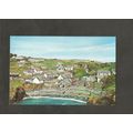 Postcard Cornwall Cadgwith