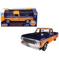 1979 Ford F-150 Custom Pickup Truck "Gulf" Dark...