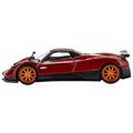 Pagani Zonda F Rosso Dubai Red Metallic with Bl...