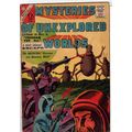 MYSTERIES OF UNEXPECTED WORLDS # 35