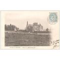 21 - DIJON - CHATEAU DE BROCHON