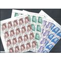Spain stamps. 1979 Spanish Celebrities MNH 1/2 ...