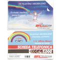 Italy Phone Card - Telefono Arcobaleno