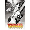 Vampirella Strikes: #7 Stephen Segovia - B&W (1...