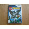 LEGO Batman: The Video Game (Nintendo Wii) 2008...
