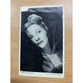 VINTAGE JOAN FONTAINE ACTRESS PHOTO "STAR SOUVE...