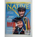Native Peoples Magazine Vol XV No 2 January/Feb...