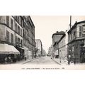 92 - Levallois Perret - rue Gravel et les Ecoles
