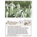 Postcard Tennis at Queen's Club London 1918 - N...