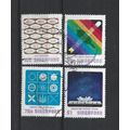 Singapore.Singapore Science Centre set of 4.Fin...