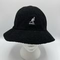 Kangol Black Bucket Hat New With Tags Large Uni...