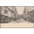Totnes, Devon, c.1902 - Frith's Postcard