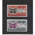 SouthAfrica.Centenary of Orange Free State set ...