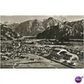 Germany Postcard 1961 - Oberammergau