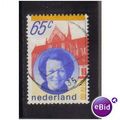 NETHERLANDS 1980 QUEEN BEATRIX 65C F/U SG1337