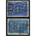 1938 Michel 547/548 - fine used (o)