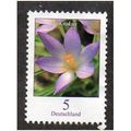 GER 2003 5c 'FLOWERS DEFINITIVES' FINE USED (EB...