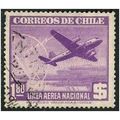 1941/1950 Michel 275 - #3 fine used (o) - with ...