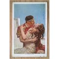 Postcard: The Roman Lovers: c1902-18