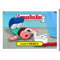 2013 Garbage Pail Kids Mini - #40a - Pasty Pierce