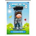 2013 Garbage Pail Kids Mini - #133a - Gloomy Gus