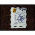 Sweden 1986 350th Anniversary of Post Office Em...