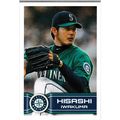 2014 Topps MLB Sticker Collection - #120 - Hisa...