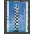 AUS 2006 50c 'LIGHTHOUSES' FINE USED (EBID34-479)