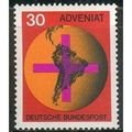 Germany 1967 - SG1450 - Aid For Catholic Church...
