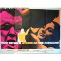 THE SERGEANT Rod Steiger, John Phillip Law 1968...