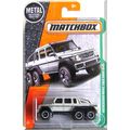Matchbox - Mercedes-Benz G63 AMG 6x6: MBX Explo...