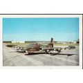 Aviation CESSNA YA-37A Postcard by Mastercraft ...