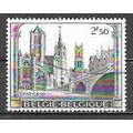 Belgium ( Belgique ) N° 1594 YVERT OBLITERE (USED)