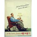 PLYMOUTH 1945 dad recliner cat Chrysler car vin...