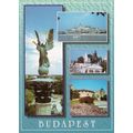 1) Budapest.
