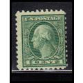 543 1c George Washington Average MNG K0041