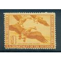 RW11 $1 White-Fronted Geese Just Clears MNG NA1720