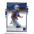 CLEARLY DONRUSS RATED ROOKIE JONATHAN PITTMAN