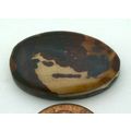 Indian Paint Stone Rhyolite Freeform Gemstone C...