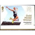 2012 Olympic Gold Medal WInners 1st Val. Athlet...