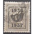 Belgique 1951 Michel 891XAVII O Cote (2008) 0.4...