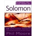 Straight To The Heart Of Solomon