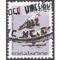 Israel 1995 Michel 1333XB O Cote (2007) 2.00 € ...