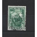 Malta.SG258 1d Our Lady of Mount Carmel (Green)...