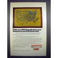 1973 Ramada Inns Motel Ad - Never Far From Ours