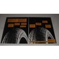1983 2-page Continental SuperTwins Motorcycle Tires Ad
