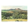 SCOTT'S VIEW, EILDON HILLS, MELROSE, THE BORDER...