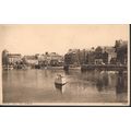 Vintage IOM PC 1953 - The Harbour, Ramsay - IOM