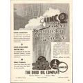 OHIO OIL COMPANY 1937 Linco Marathon enters Ken...