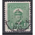 CANADA JAAR 1943 NR. Y&T 205 ° (L20)